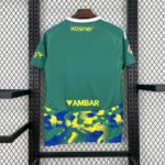 Mens Real Zaragoza 2024/25 Basilica del Pilar Jersey 1