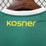 Mens Real Zaragoza 2024/25 Basilica del Pilar Jersey 3