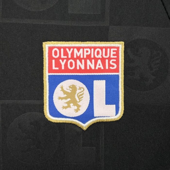 Kids Olympique Lyonnais 2024/25 Away Kit 8
