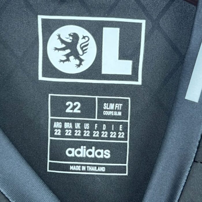 Kids Olympique Lyonnais 2024/25 Away Kit 6