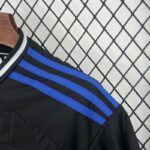 Kids Olympique Lyonnais 2024/25 Away Kit 2