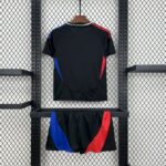 Kids Olympique Lyonnais 2024/25 Away Kit 1