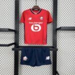 Kids Lille OSC 2024/25 Home Kit