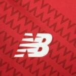 Kids Lille OSC 2024/25 Home Kit 10