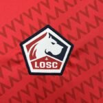 Kids Lille OSC 2024/25 Home Kit 9