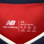 Kids Lille OSC 2024/25 Home Kit 7