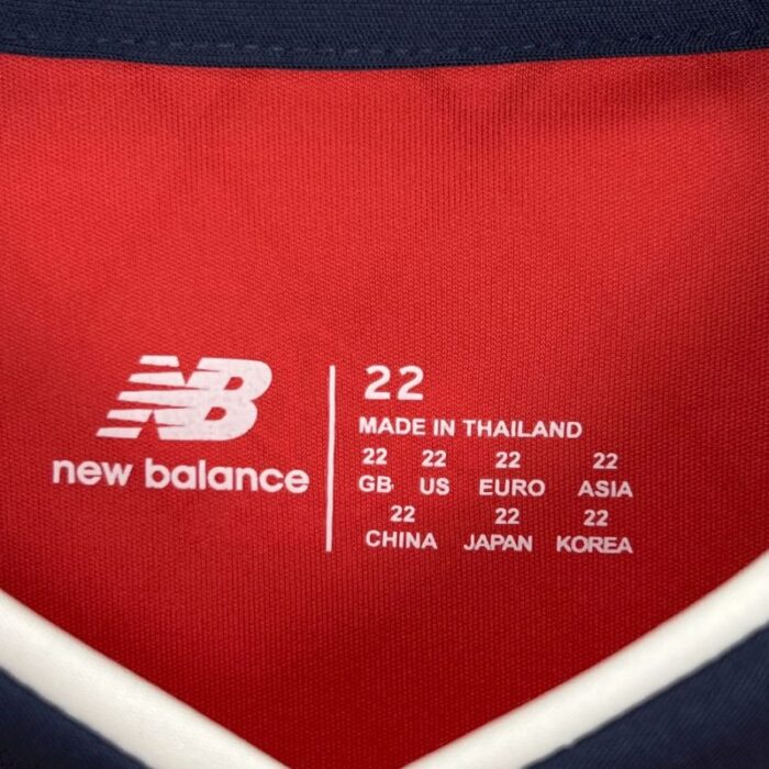 Kids Lille OSC 2024/25 Home Kit 7