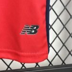 Kids Lille OSC 2024/25 Home Kit 6