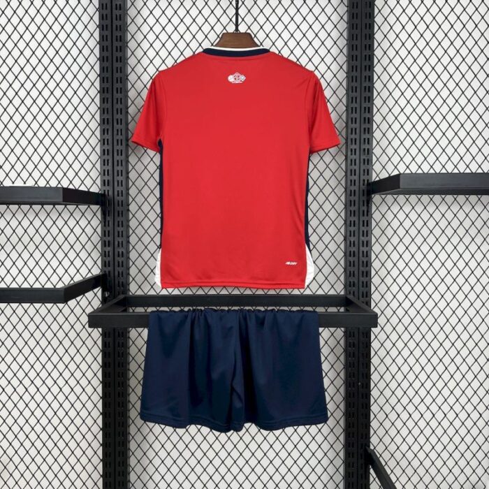 Kids Lille OSC 2024/25 Home Kit 1