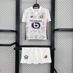 Kids Lille OSC 2024/25 Away Kit