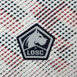 Kids Lille OSC 2024/25 Away Kit 8