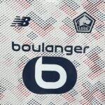 Kids Lille OSC 2024/25 Away Kit 7