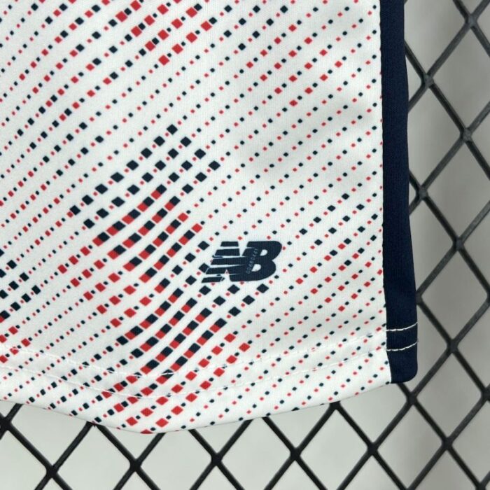 Kids Lille OSC 2024/25 Away Kit 6