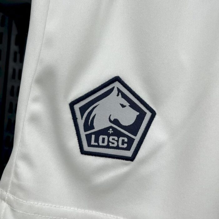 Kids Lille OSC 2024/25 Away Kit 3