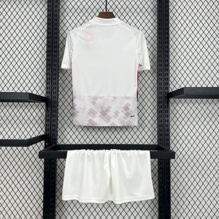 Kids Lille OSC 2024/25 Away Kit 1