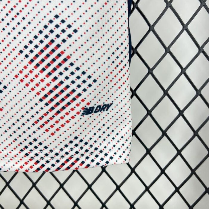 Kids Lille OSC 2024/25 Away Kit 2