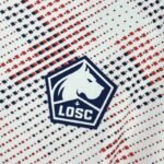 Mens Lille OSC 2024/25 Away Jersey 6