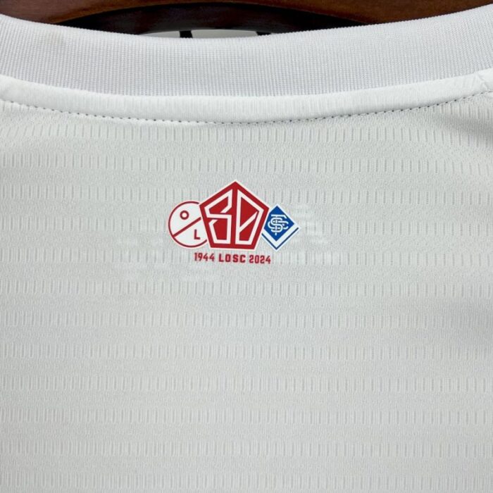 Mens Lille OSC 2024/25 Away Jersey 2