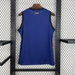 Mens Barcelona 2024/25 Home basketball Jersey 1