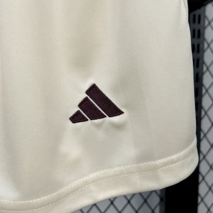 Kids Olympique Lyonnais 2024/25 Third Kit 2