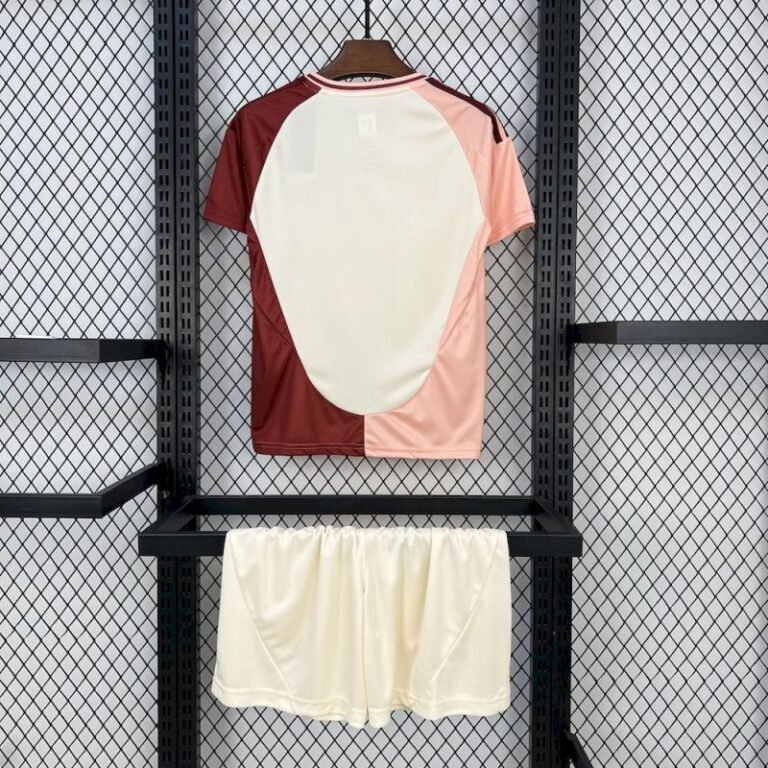 Kids Olympique Lyonnais 2024/25 Third Kit 1