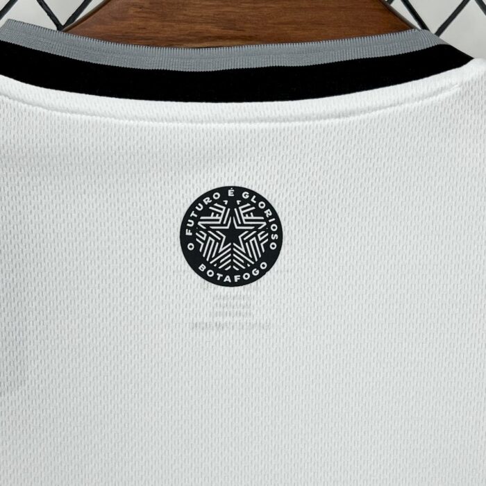 Kids Botafogo 2024/25 Third Kit 9
