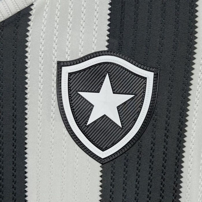 Kids Botafogo 2024/25 Home Kit 7