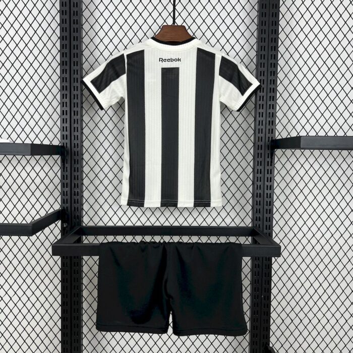 Kids Botafogo 2024/25 Home Kit 1