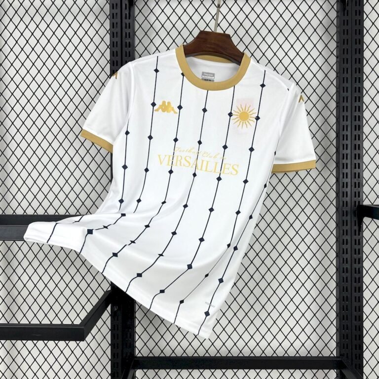 Mens FC Versailles 2024/25 Away Jersey