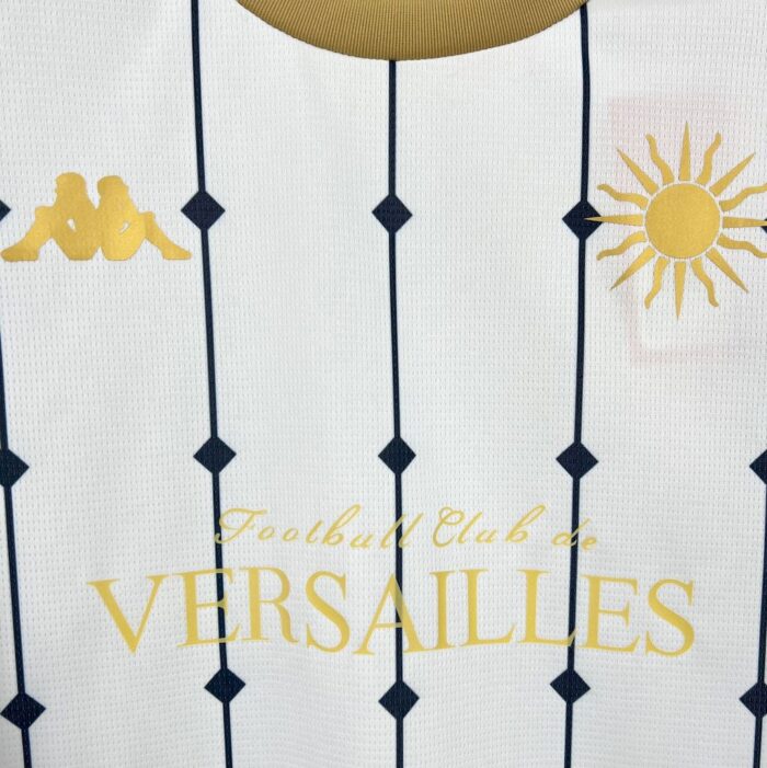 Mens FC Versailles 2024/25 Away Jersey 5