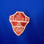 Mens Elche CF 2024/25 Away Jersey 3