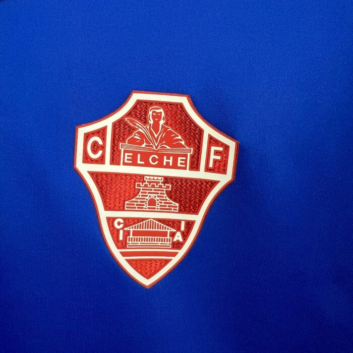 Mens Elche CF 2024/25 Away Jersey 3