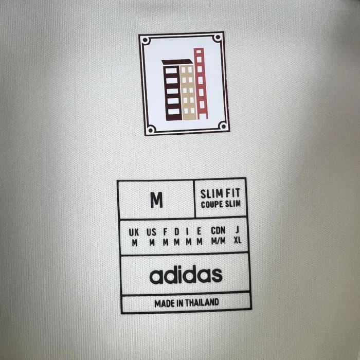 Mens Olympique Lyonnais 2024/25 Third Jersey 3