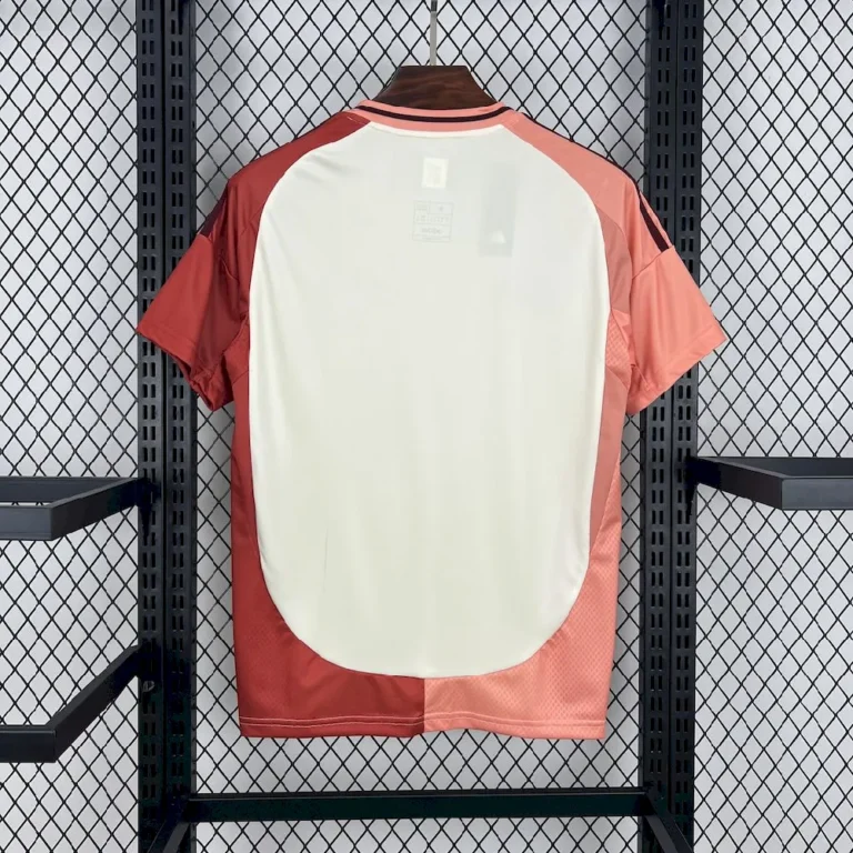 Mens Olympique Lyonnais 2024/25 Third Jersey 1