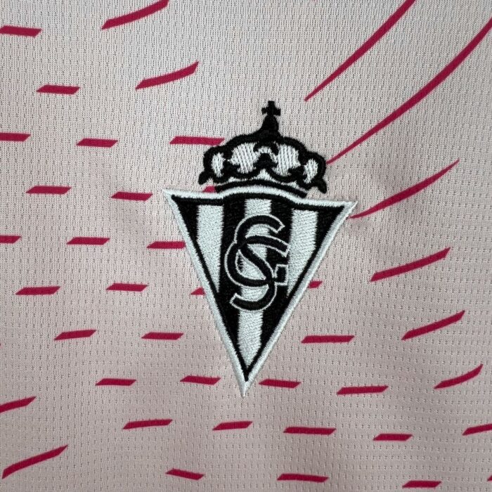 Mens Sporting de Gijón 2024/25 Third Jersey 9