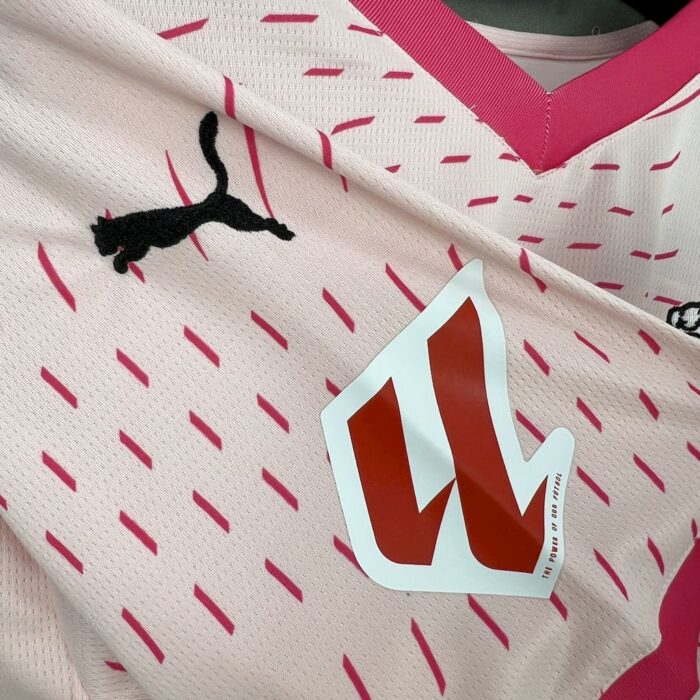 Mens Sporting de Gijón 2024/25 Third Jersey 4