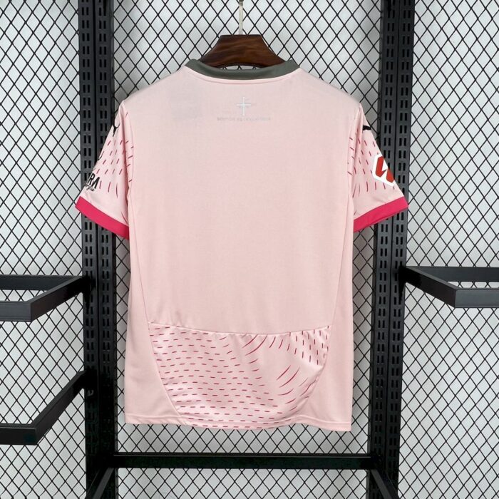 Mens Sporting de Gijón 2024/25 Third Jersey 1