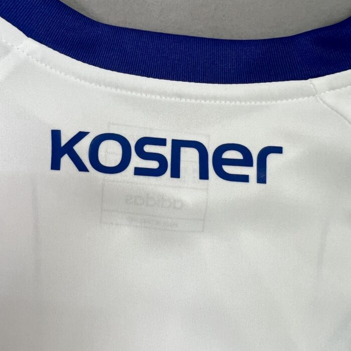 Kids Real Zaragoza 2024/25 Home Kit 2