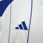 Kids Real Zaragoza 2024/25 Home Kit 12