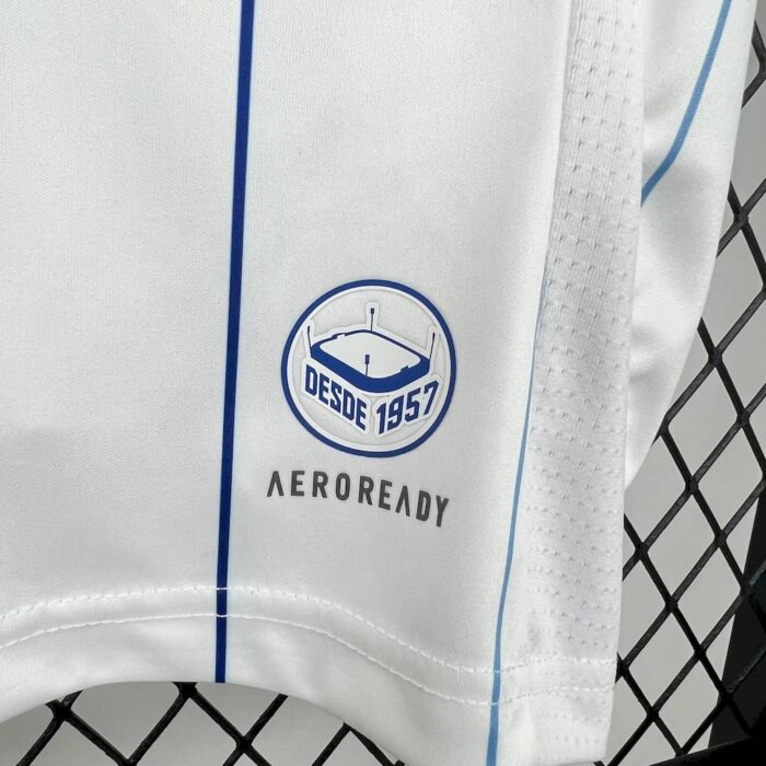 Kids Real Zaragoza 2024/25 Home Kit 8