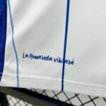 Kids Real Zaragoza 2024/25 Home Kit 7