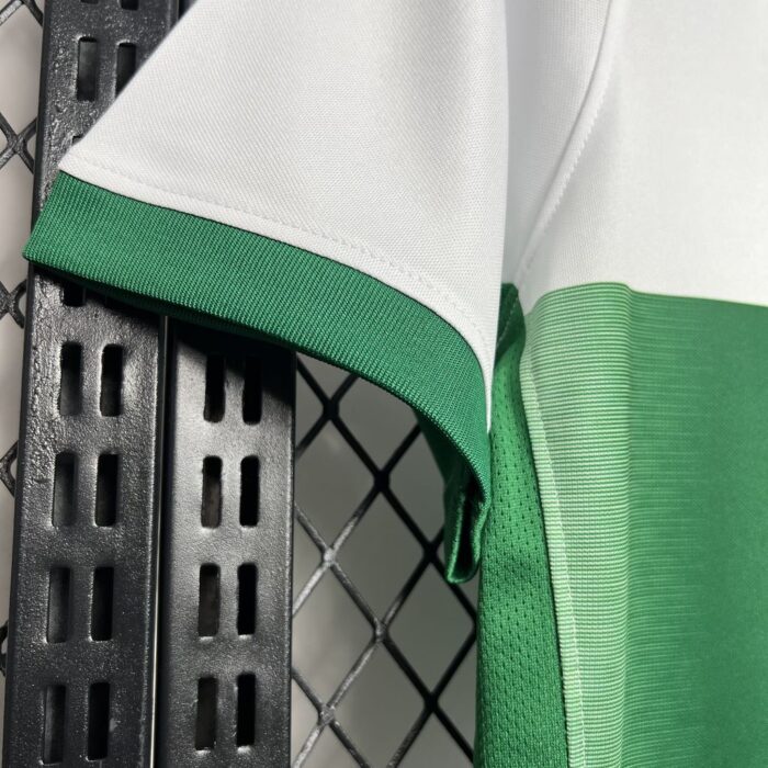 Mens Elche CF 2024/25 Home Jersey 6