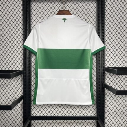 Mens Elche CF 2024/25 Home Jersey 1