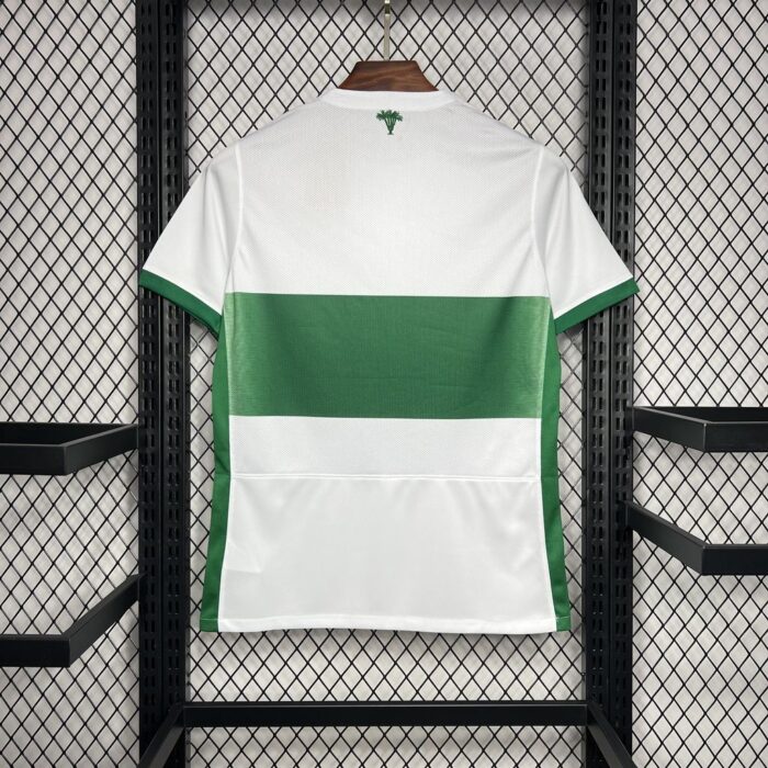 Mens Elche CF 2024/25 Home Jersey 1