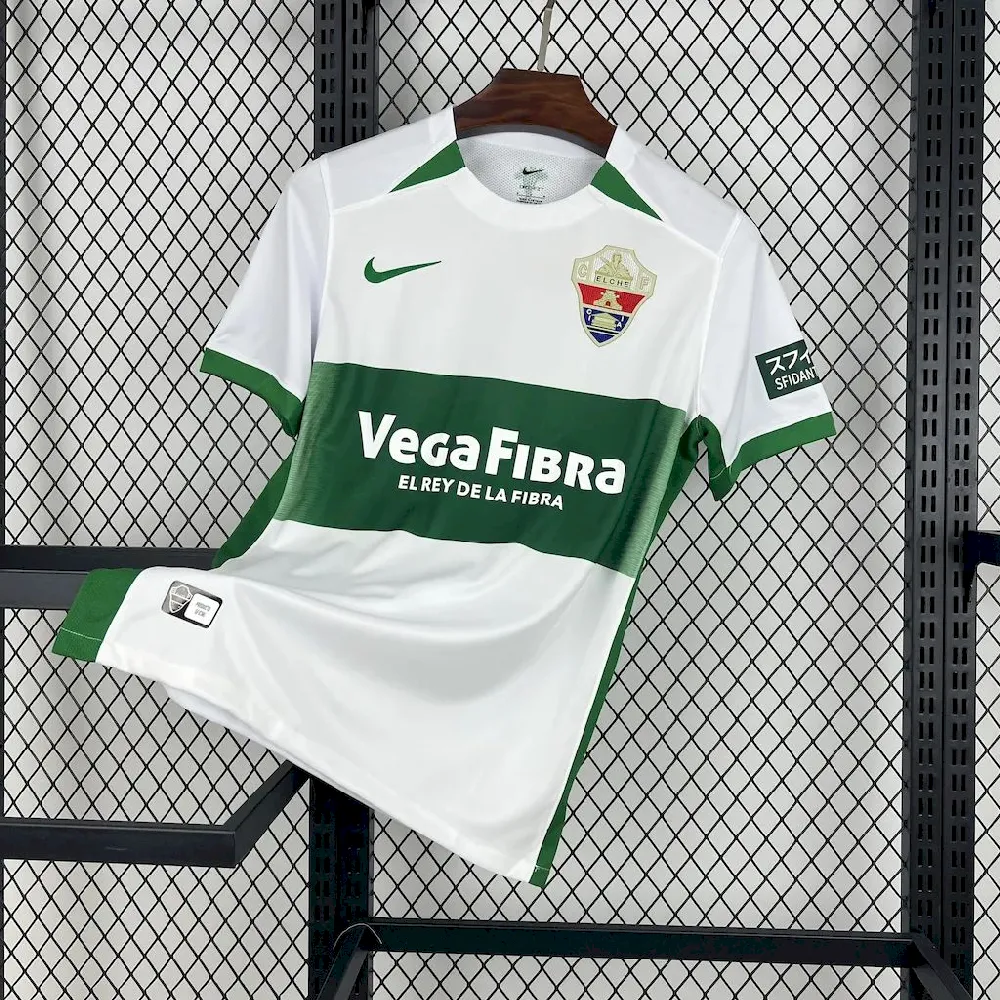 2024110621200762.webp Mens Elche CF 2024/25 Home Jersey