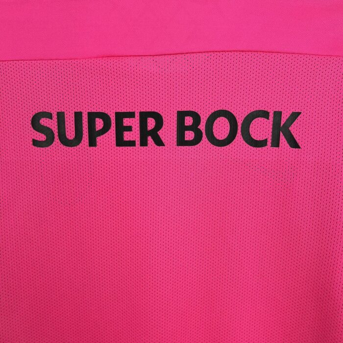 Kids Sporting CP 2024/25 Pink October Kit 8