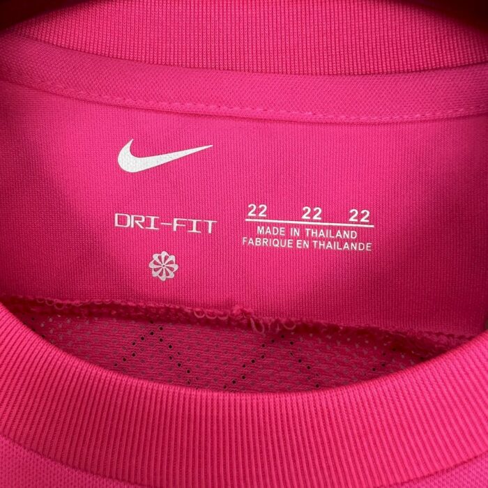 Kids Sporting CP 2024/25 Pink October Kit 7