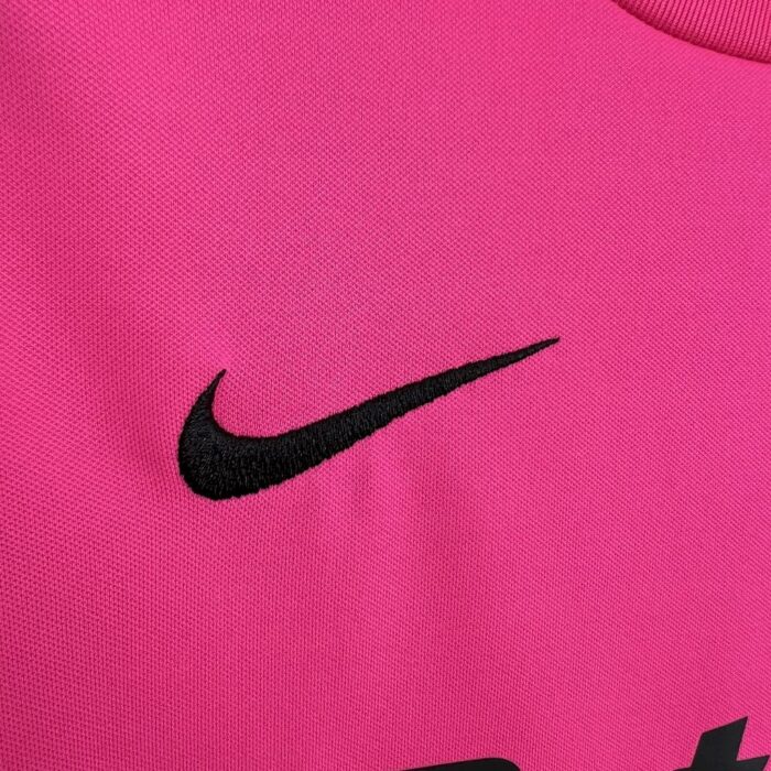 Kids Sporting CP 2024/25 Pink October Kit 4