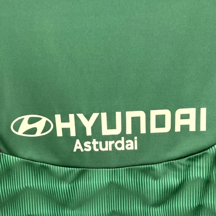 Mens Real Oviedo 2024/25 Third Jersey 3