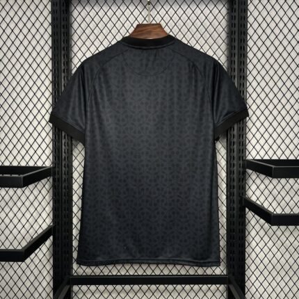 Mens AFC Bournemouth 2024/25 Black Jersey 1